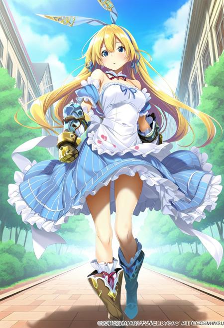 Alice/アリス (Girls Book Maker)