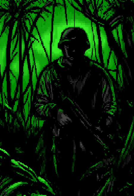 ANSI Style Graphics