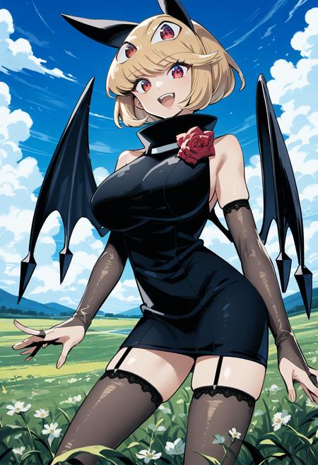 デビィ・ザ・コルシファ (デビィ・ザ・コルシファは負けず嫌い) / Debbie the Corsifa (Debbie the Corsifa hates losing)版本v3.0 (ID: 738049)