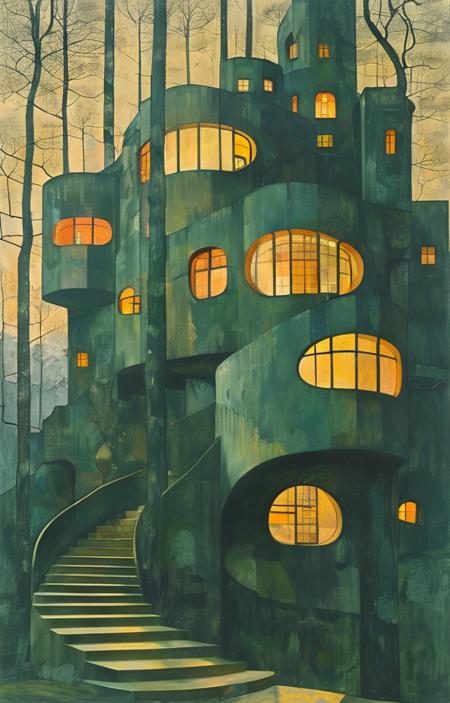 designed by Adolf Loos [SDXL] 312