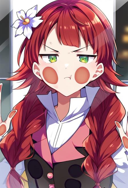 Lucy Maud Montgomery《Bungou Stray Dogs》—《PONY》
