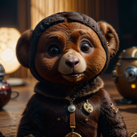 cheburashka