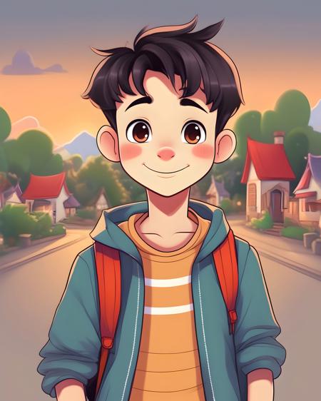 PAseer-SDXL-RubberHoseAnimation/橡皮管动画