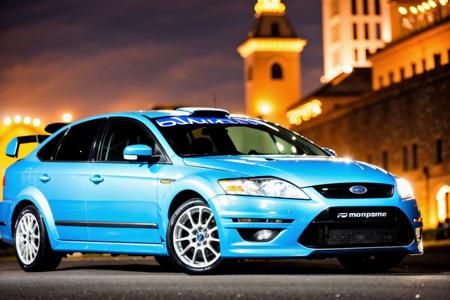 Ford Mondeo Fourth generation