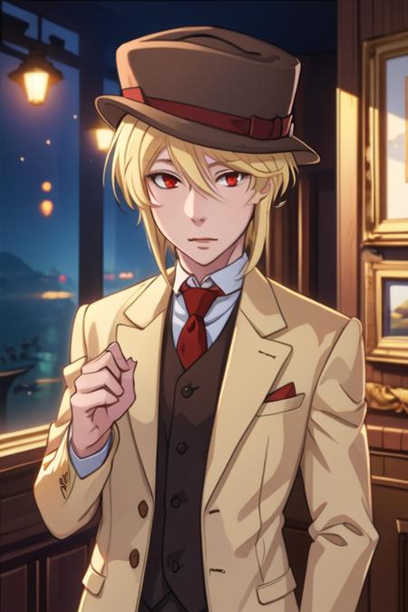 William James Moriarty | Yuukoku no Moriarty / Moriarty the Patriot