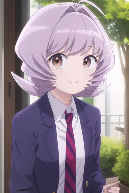 长野奈津美-古见同学有交流障碍症(Osana Najimi-Komi Can't Communicate)版本SD 1.5 (ID: 665581)