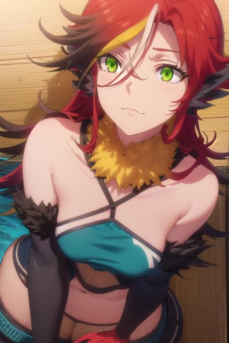 Illy (イリィ) - Monster Girl Doctor (Monster Musume no Oishasan) (モンスター娘のお医者さん)