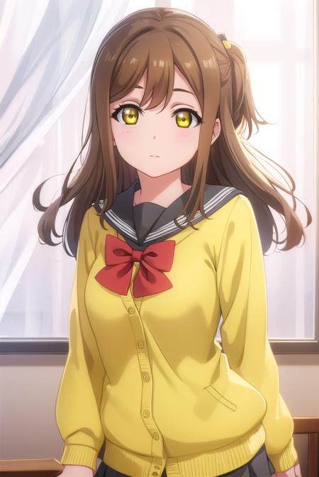 Hanamaru Kunikida (国木田 花丸) - Love Live! Sunshine!! (ラブライブ！サンシャイン!!)