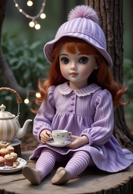 Dynamic Wildcard - doll unleashed