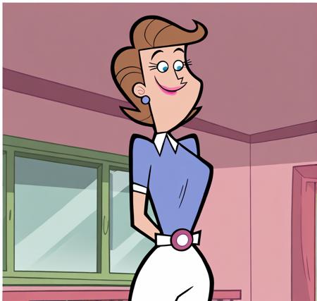 Mrs. Turner / Timmy's mom