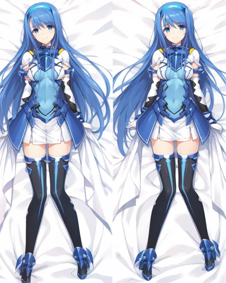 ellis xillia V2 (Choukou Shinki Ixseal | 超昂神騎エクシール)