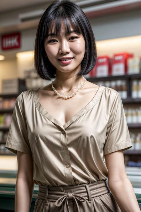 Kawaii Goddess: Deborah