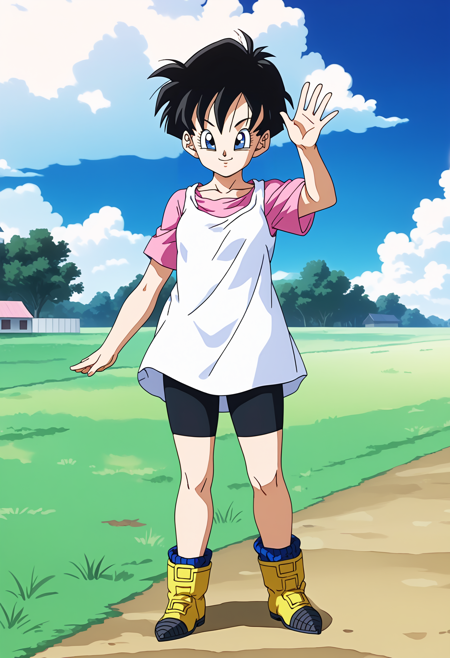 Videl - Dragon Ball Z - PDXL LORA