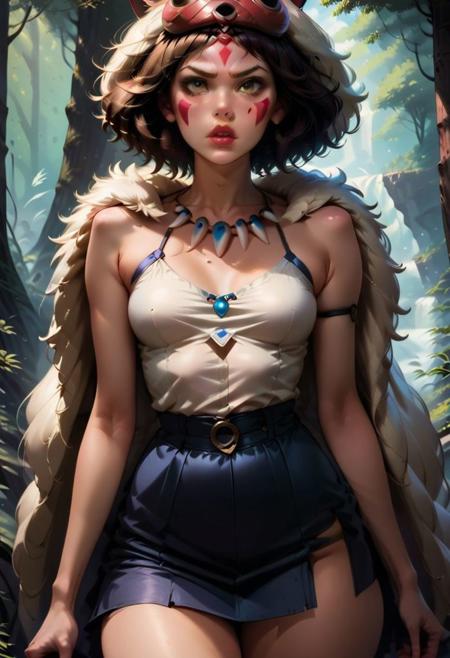 San (Princess Mononoke) - XL