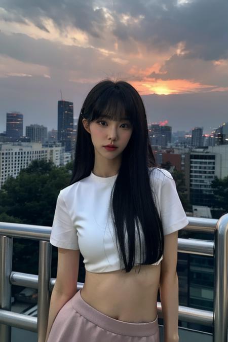 Woo!Ah! Nana (나나) Lookalike