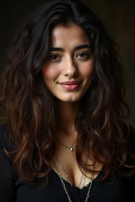 Ketika sharma (Indian actress) - SDXL + FLUX