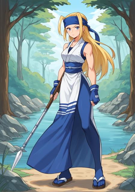 Yuki (Last Blade) XL