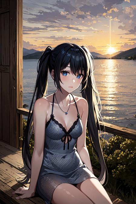 BlackRockShooter(BRS) /黑岩射手