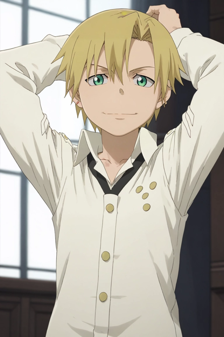 Hiro | Soul Eater