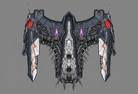 Starsector Spaceships in different faction styles flux1dev