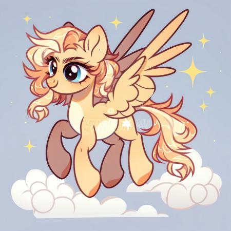 Pony concept art character design