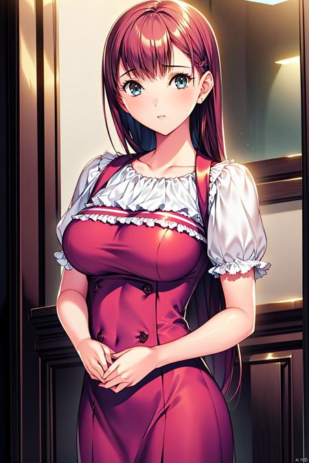 市川小紗 (ichikawa saasya) Style 《愛姉妹iv》《女系家族III》《人間デブリ》《根雪の幻影 -白花荘の人々》