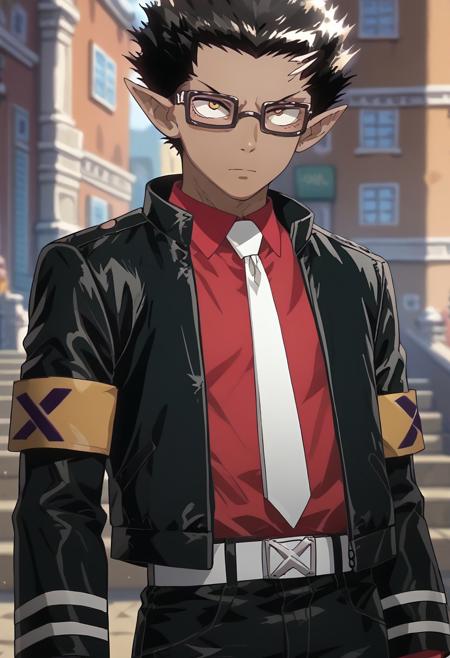 Goyle | Blood Lad