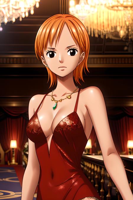 Nami Pre-timeskip (One Piece)