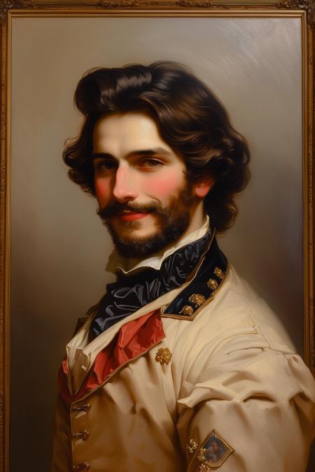 style of Franz Xaver Winterhalter 121