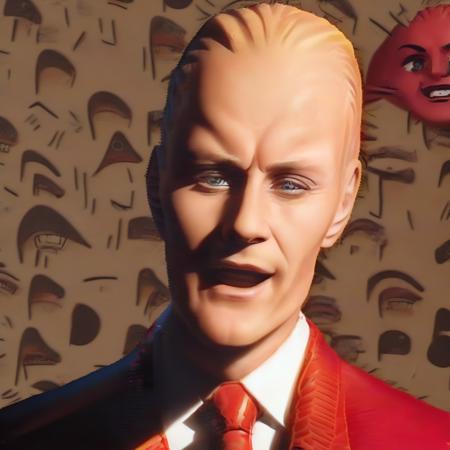 Max Headroom