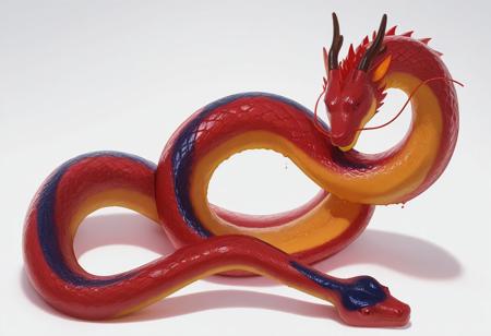 Gummy Snake/Worm | Year of the Snake Collection