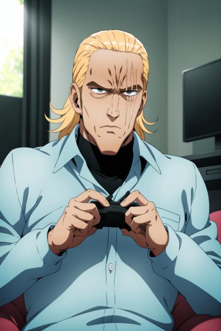 King (One punch man)
