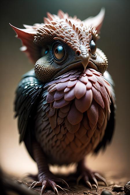 Fresh Ideas@Fantasy cool creatures