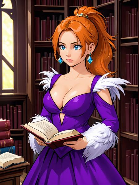 Natalie (Epic Battle Fantasy)