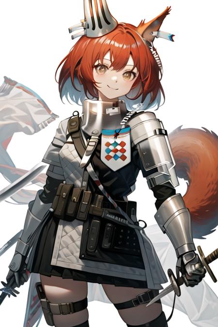 flametail/フレイムテイル/焰尾 (Arknights)