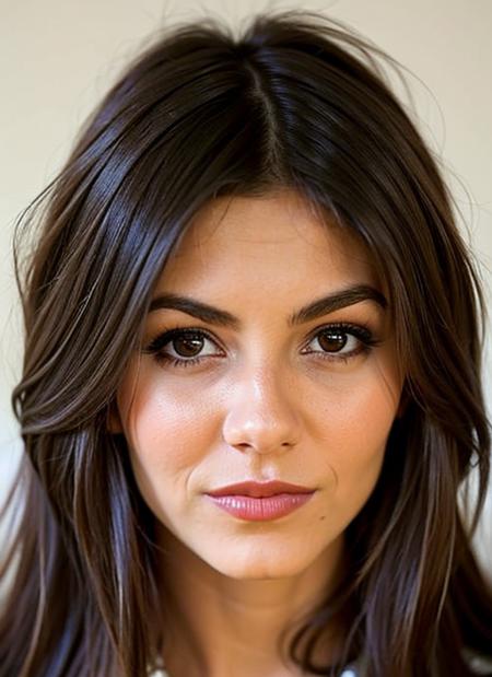 [JS] Victoria Justice (Actress & singer) + Appearance + Сloth