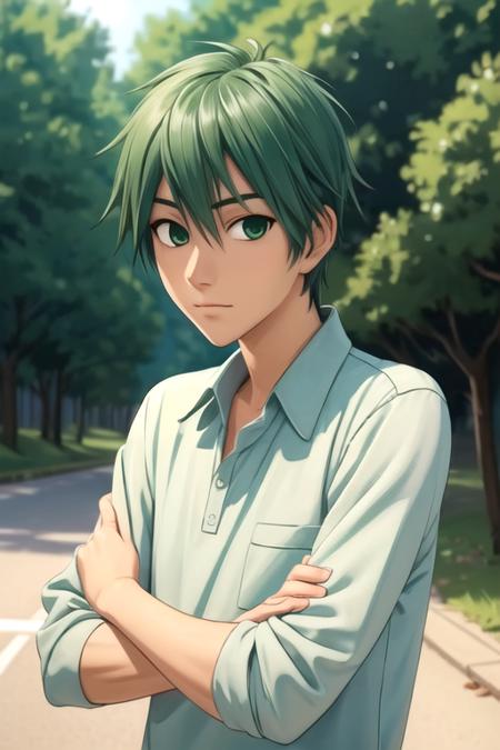 Ryuu Tsuji / Special A