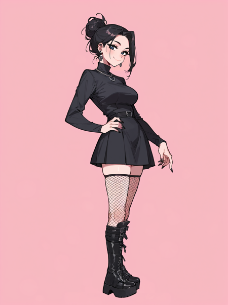 【COSTUME】Platform Boots (Request)版本v1.0 (ID: 907351)