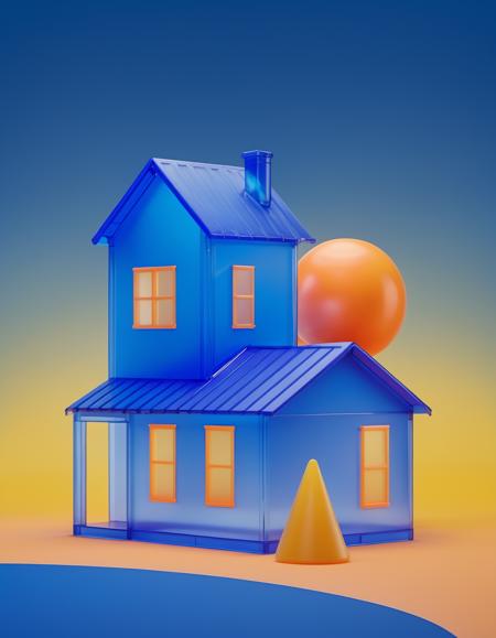 Melyns 3D Render