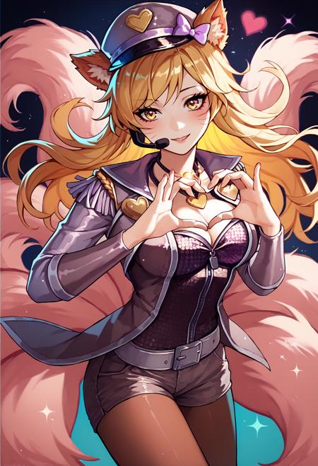 Ahri | League of Legends | All 20+ Skins | Character Pack LoRA XL