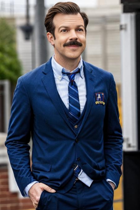 Ted Lasso LoRA