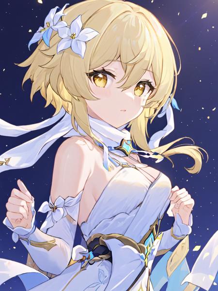enshin_XL|原神荧 Lumine (genshin impact)版本v1.0 (ID: 216253)