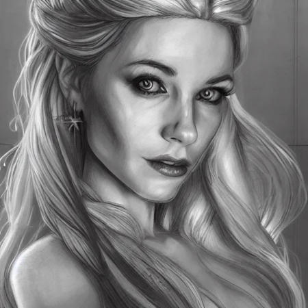 Art School Shading and Sketch