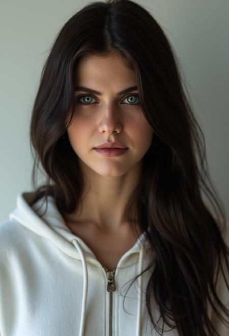 Alexandra Daddario [Flux]