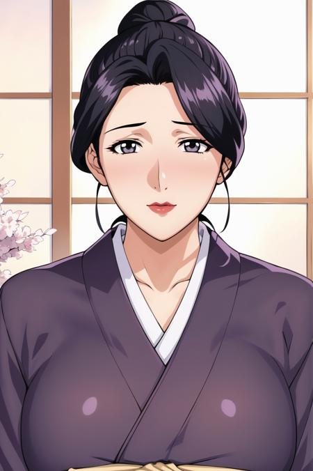 Sumie Takayanagi 高柳澄江 | Mistreated Bride 肉嫁 高柳家の人々 | YesMix5 Remake版本v2.0 (ID: 1058732)