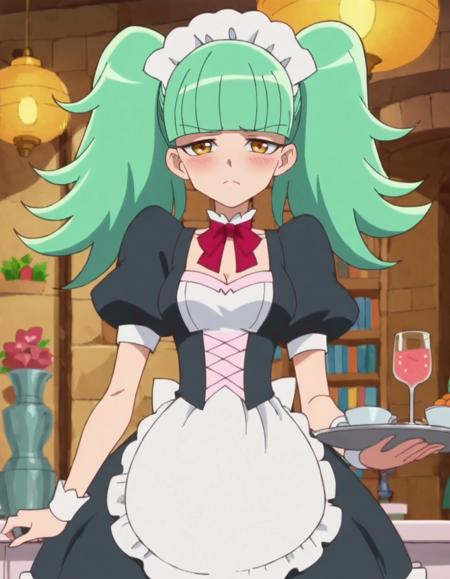 Bibury (KiraKira☆Precure A La Mode) / ビブリー (キラキラ☆プリキュアアラモード)