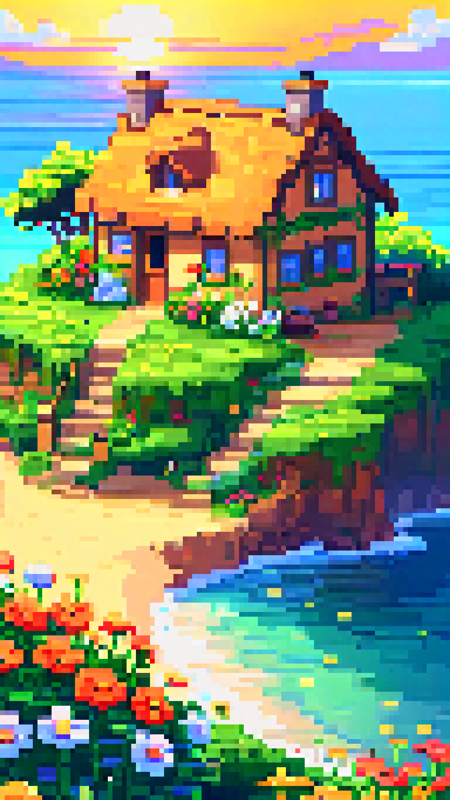 Pixel Art Diffusion XL