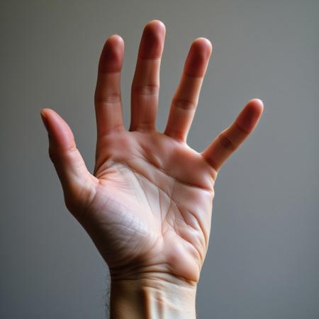Hand Detail XL Lora版本v3.0-FLUX (ID: 1003317)