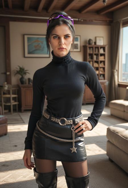Viola DeWynter (Saints Row)版本V1 (ID: 1204717)