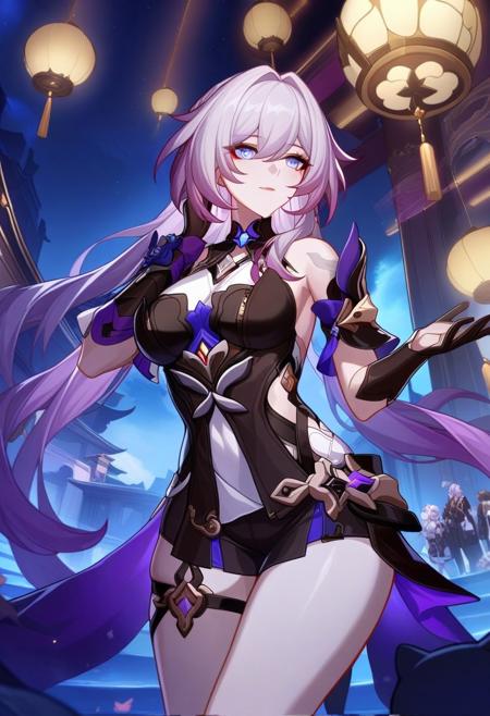 Honkai: Star Railway Style
